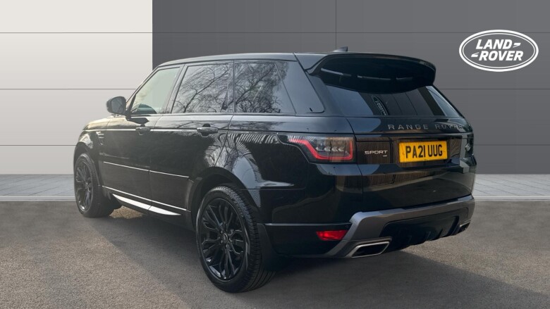 Land Rover Range Rover Sport 3.0 D300 HSE Silver 5dr Auto Diesel Estate